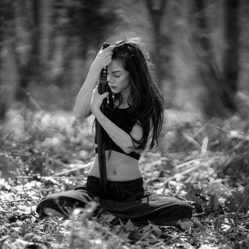 Praying