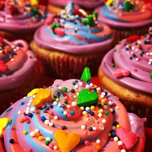Rainbow Flavours