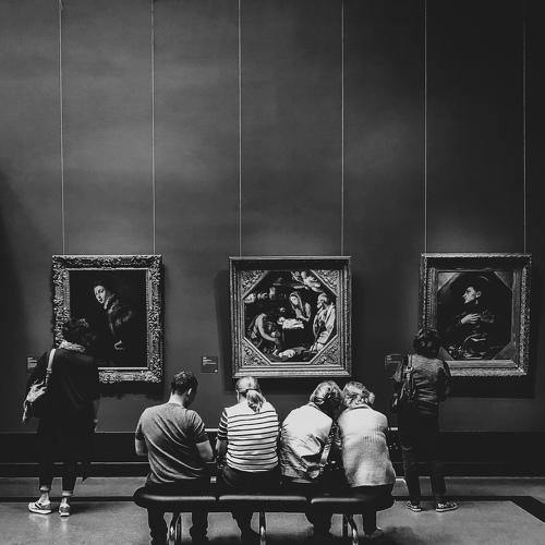 Pushkin Museum in Moscow
