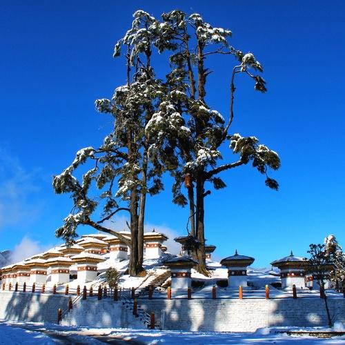Dochula Pass