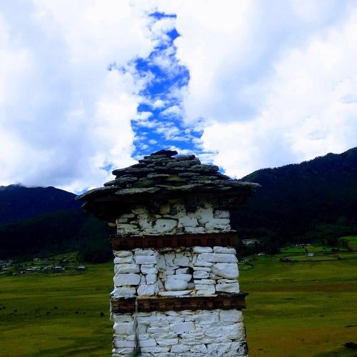Buddhist Stupa