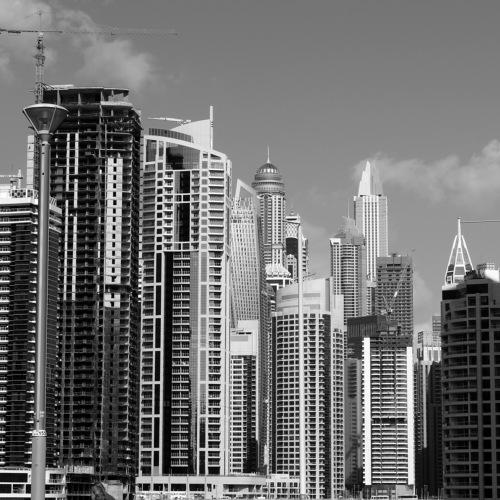 Dubai Marina