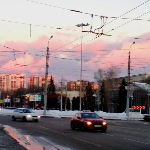Город не заметил апокалипсис