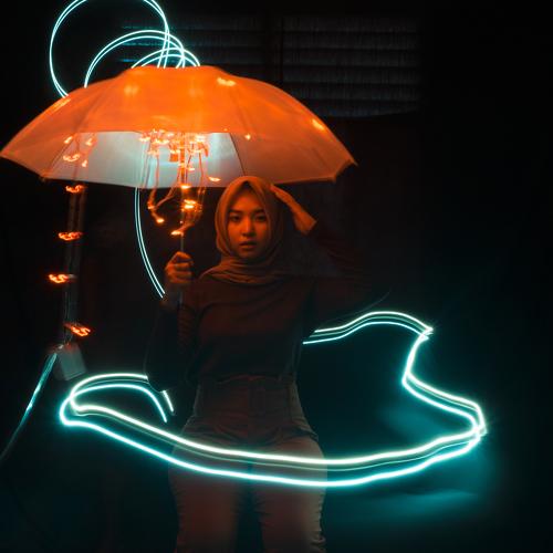 Slow speed + low light