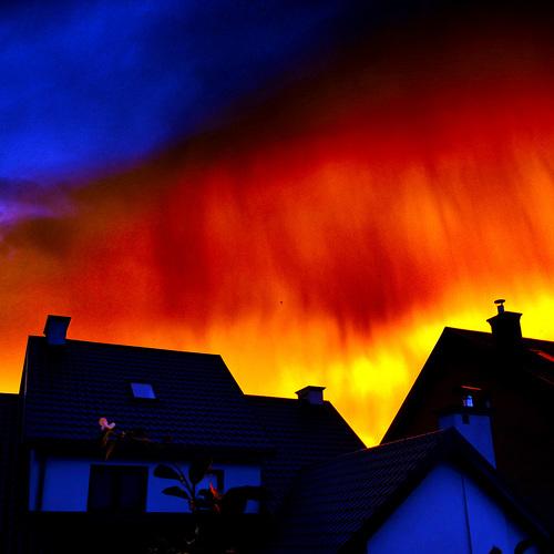 Urban Colour Aurora