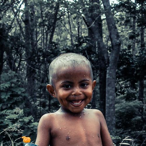 A smile