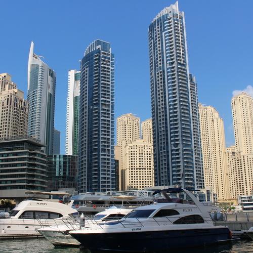 Dubai Marina