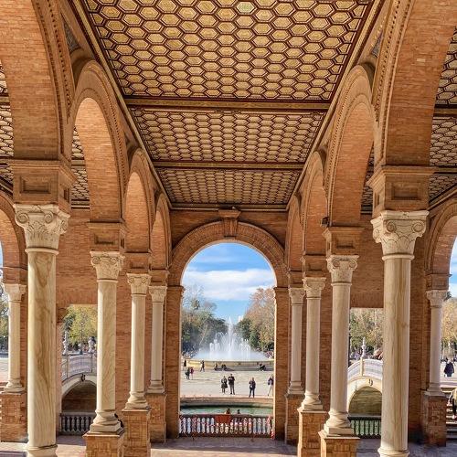 Plaza de España