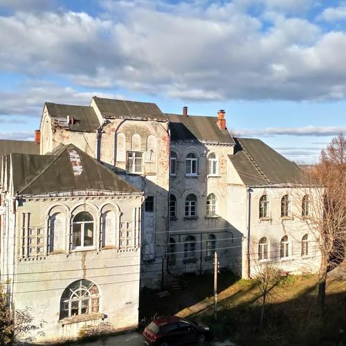 Старый дом