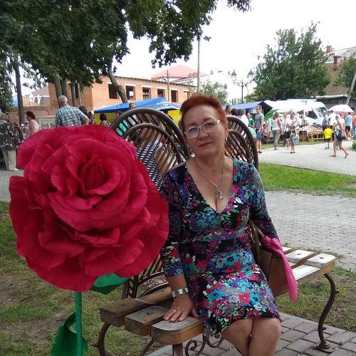 Просто Роза.