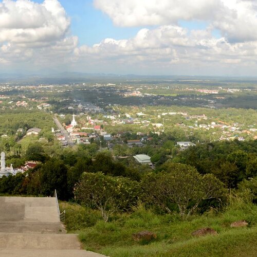 Hatyai city