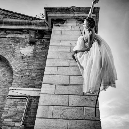 Angel In Venice