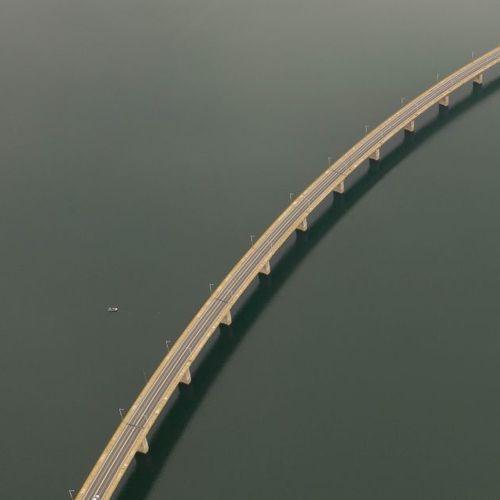 The bridge