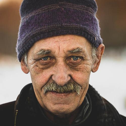 Man from Lithuania