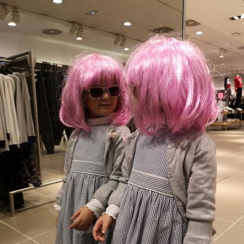 Fashion sense