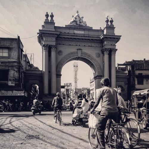 Curzon Gate