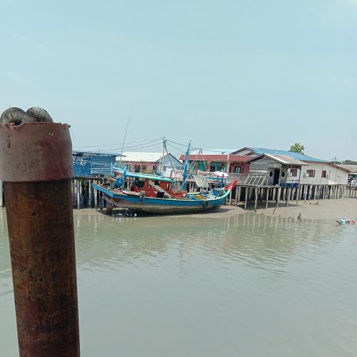 Pulau Ketam Villages