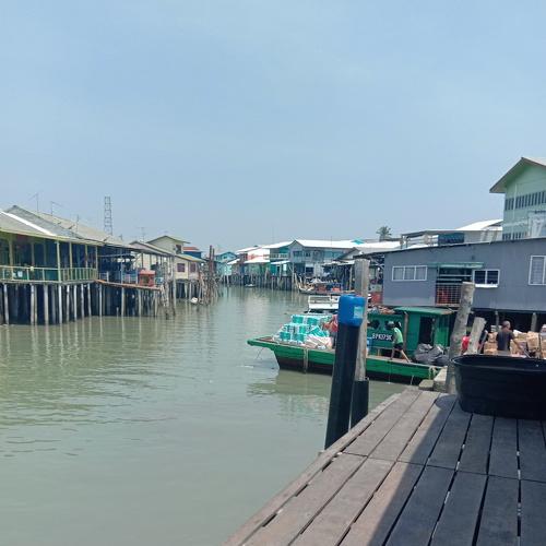 Pulau Ketam River View 02