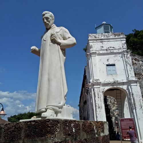 St Paul's Church - Malacca