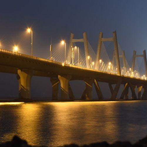 Bridges are meant to connect