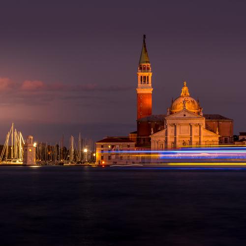 Saint George  Giudecca