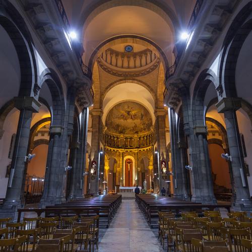 Cathedral Tunis