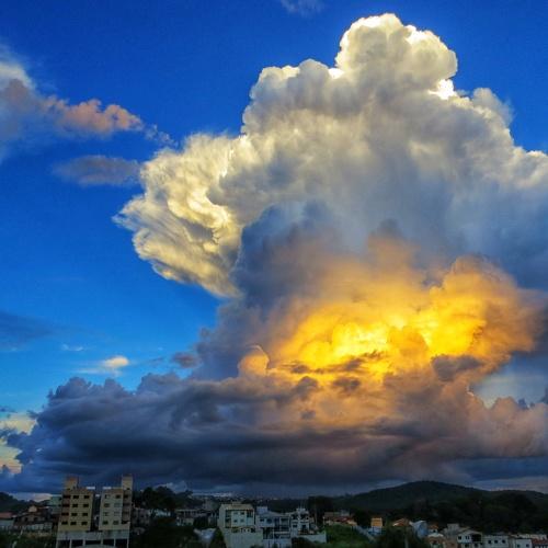 Fire in the Sky