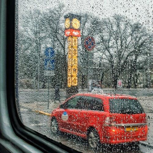 Rainy day