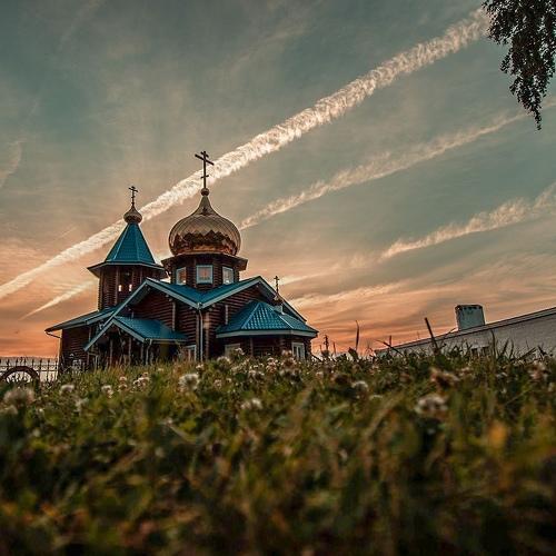 Церквушка