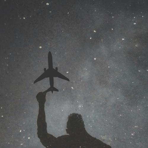 Let your dream and fly high..