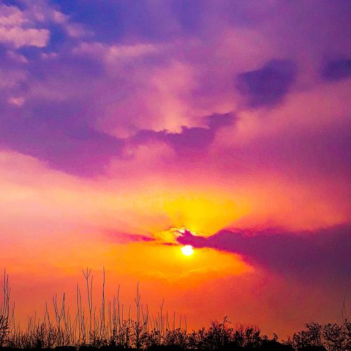 Sunset