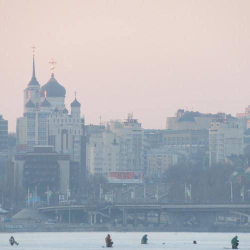 Город Воронеж