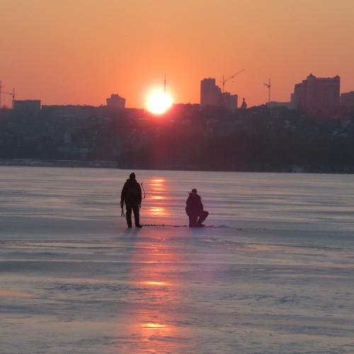 Город Воронеж