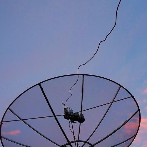 invisible signal