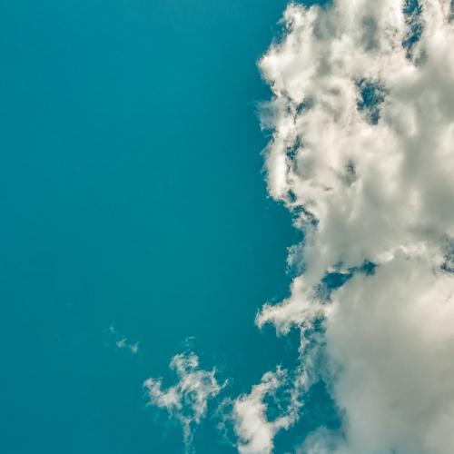 Sea of air