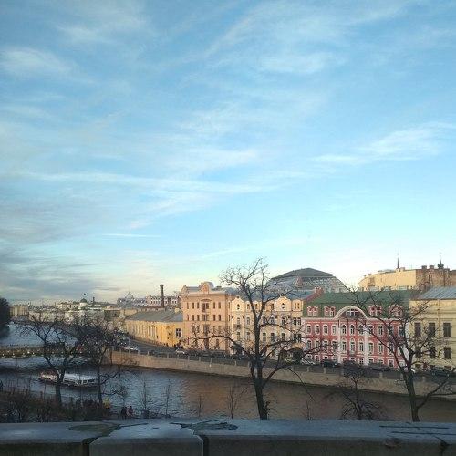 Санкт-Петербург