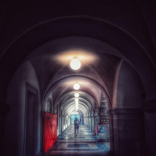 Corridors of my mind
