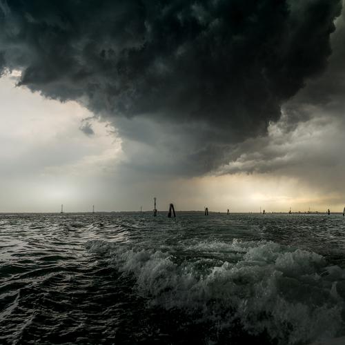 Storm In Venice