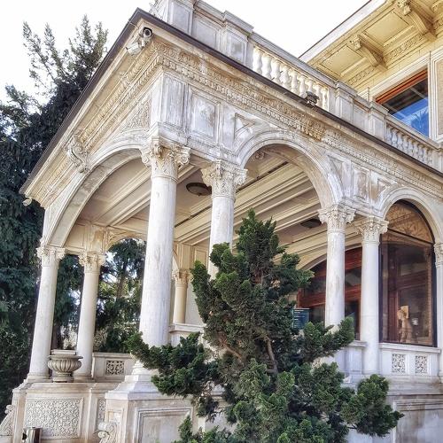 Ceauşescu Mansion - Bucharest
