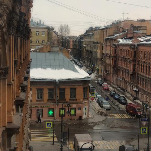 перекресток