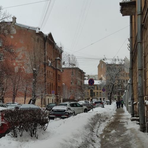 улица