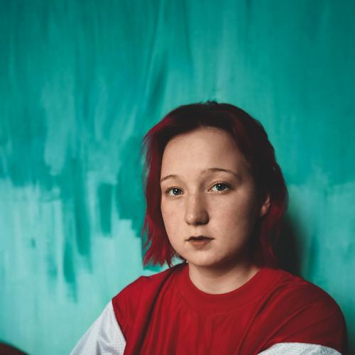 Ее глаза