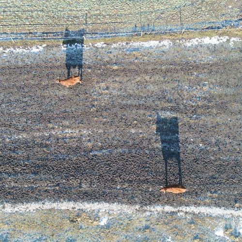 Countryside shadows