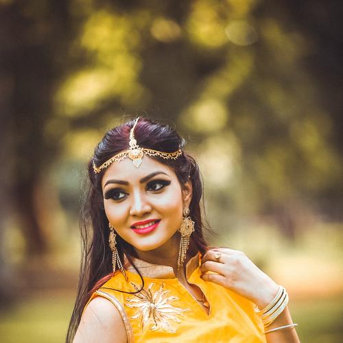 Traditional Shoot