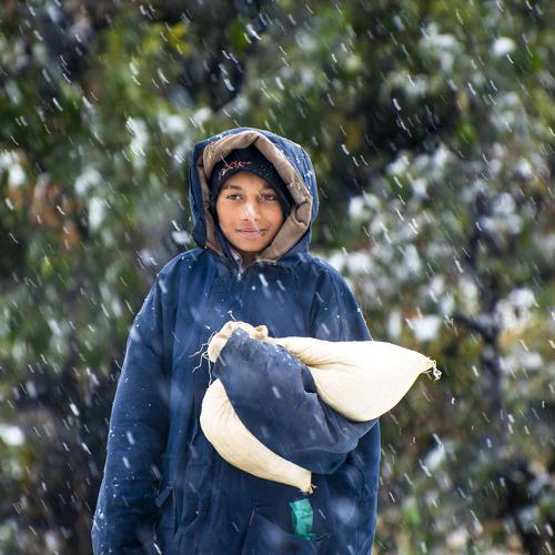 Snow Boy