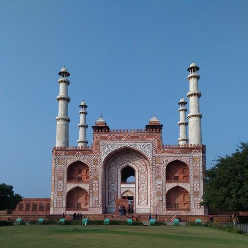 Tomb of Akbar