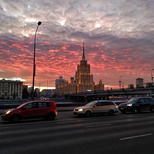 Вечер