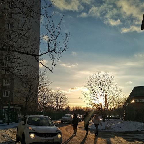 Последние дни зимы