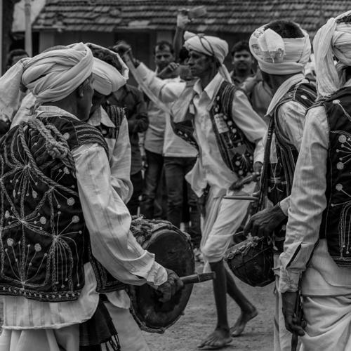 tribal celebration