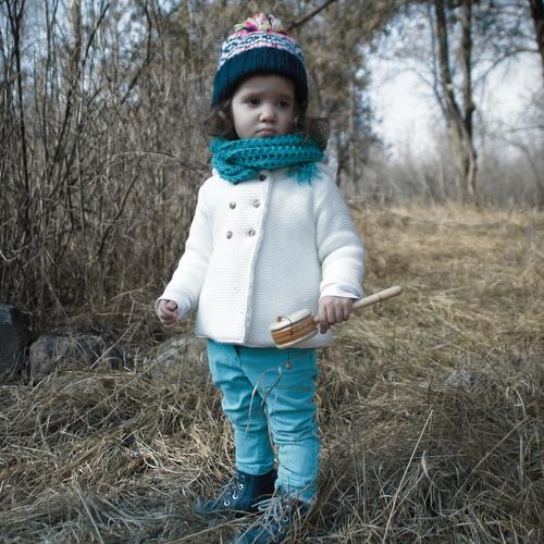 В весеннем лесу